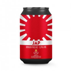 JAP SORACHI PALE ALE