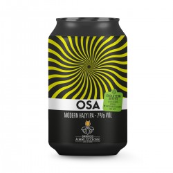 OSA MODERN HAZY IPA